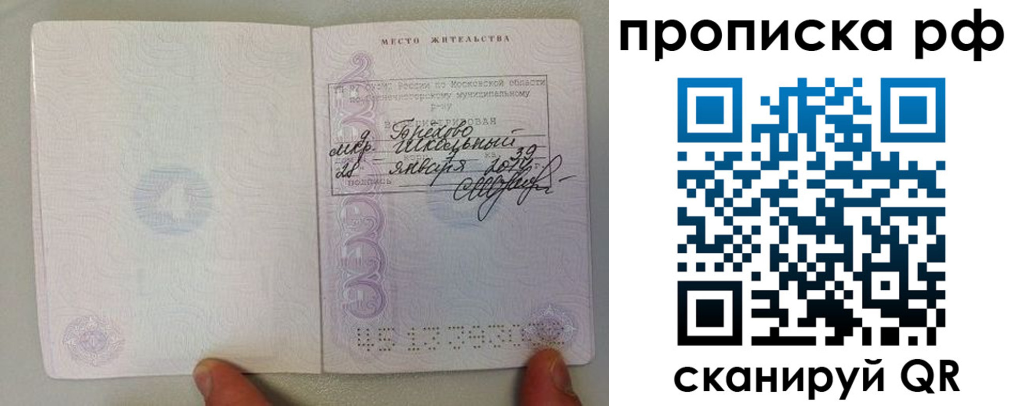 временная регистрация надежно в Королёве
